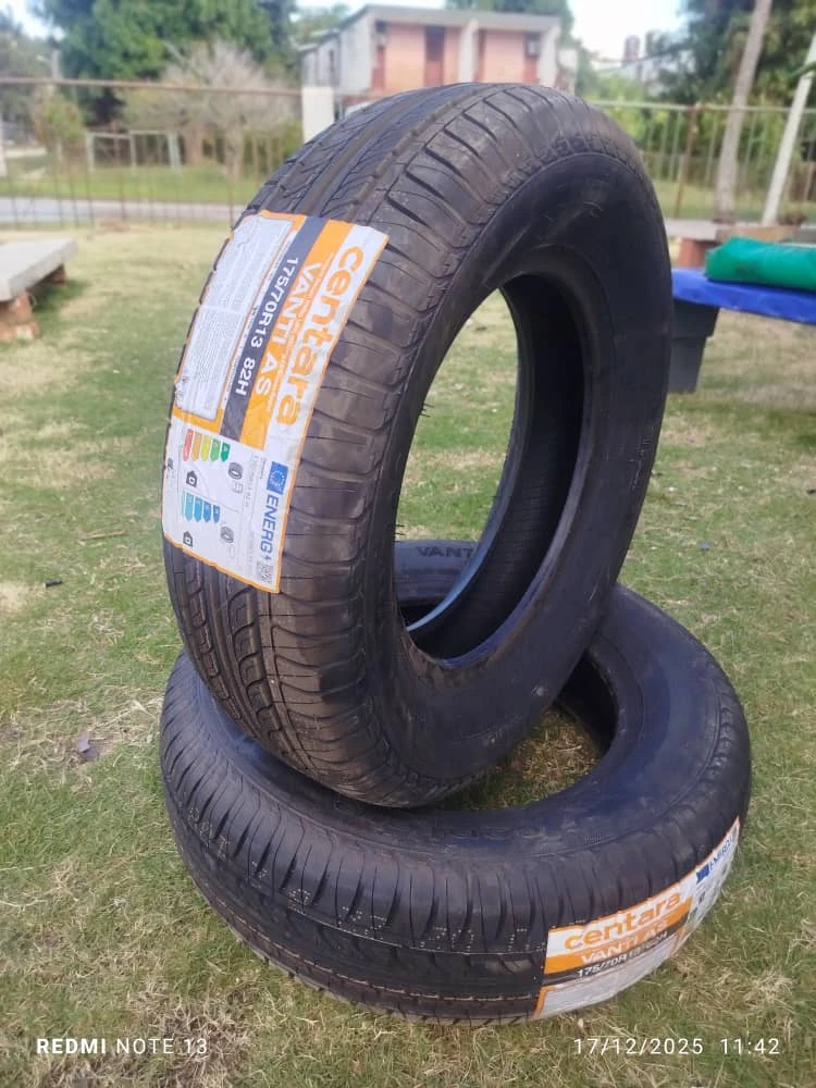Goma 175/70R13 Centara's foto | Tienda Online Las 3B |  BizneCubano