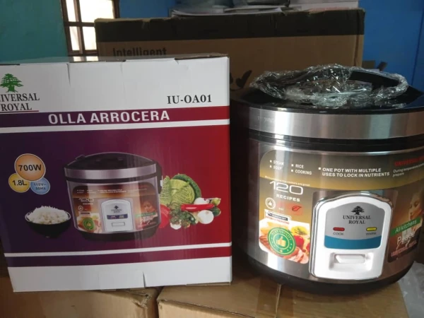 Olla Arrocera Royal's foto | Tienda Online Las 3B |  BizneCubano