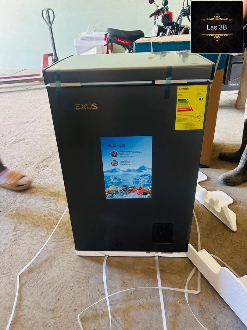 Nevera Milexus's foto | Tienda Online Las 3B |  BizneCubano