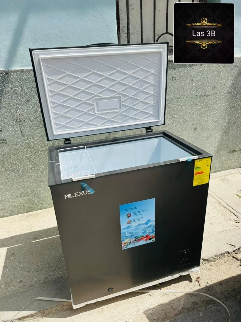 Nevera Milexus's foto | Tienda Online Las 3B |  BizneCubano