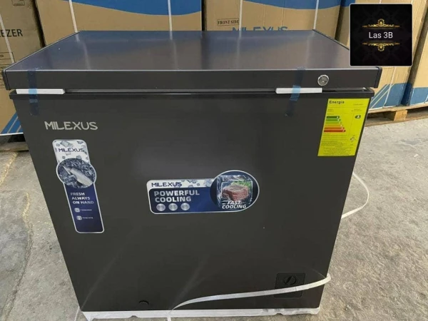 Nevera Milexus's foto | Tienda Online Las 3B |  BizneCubano