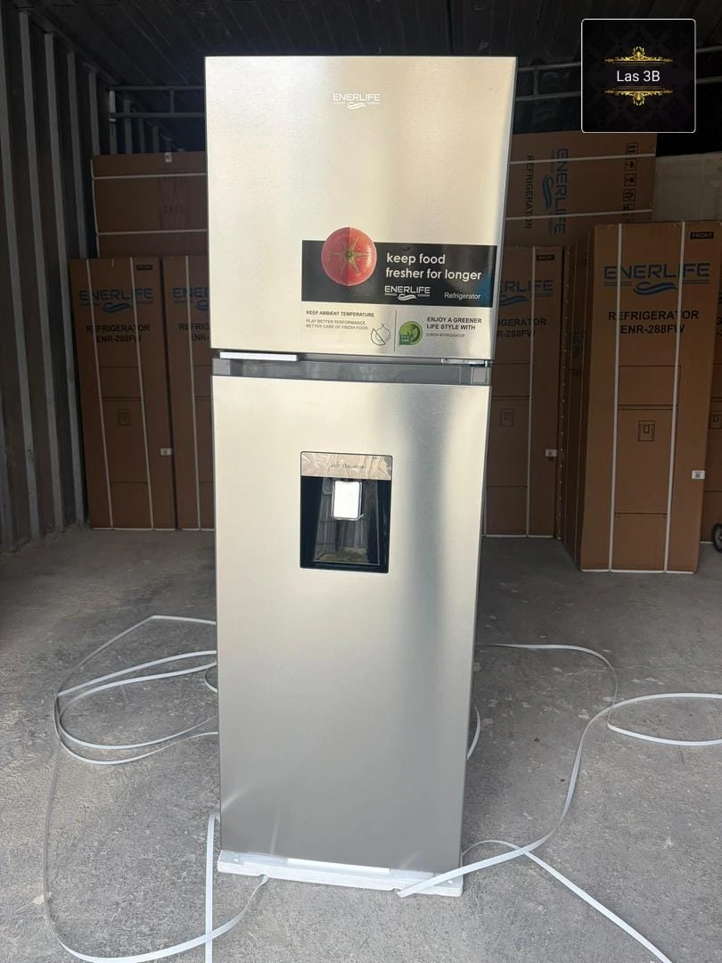 Refrigerador Enerlife's foto | Tienda Online Las 3B |  BizneCubano