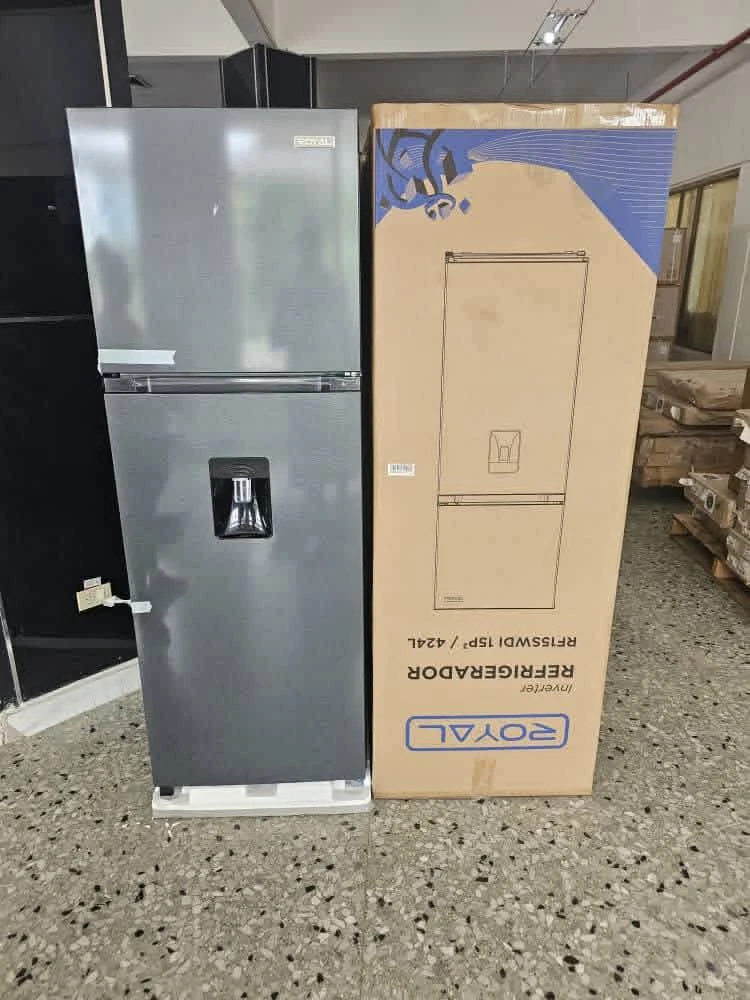 Refrigerador Royal's foto | Tienda Online Las 3B |  BizneCubano