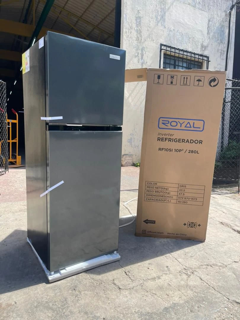 Refrigerador Royal's foto | Tienda Online Las 3B |  BizneCubano