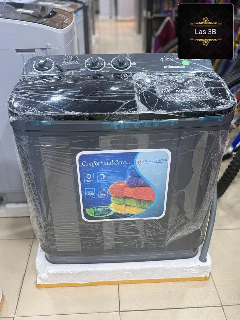 Lavadora Challenger's foto | Tienda Online Las 3B |  BizneCubano