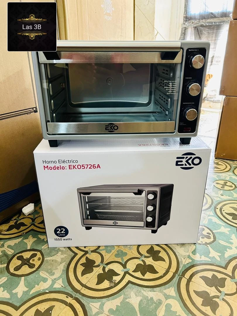 Horno EKO's foto | Tienda Online Las 3B |  BizneCubano